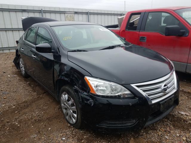 Photo 0 VIN: 3N1AB7AP4FY278033 - NISSAN SENTRA S 