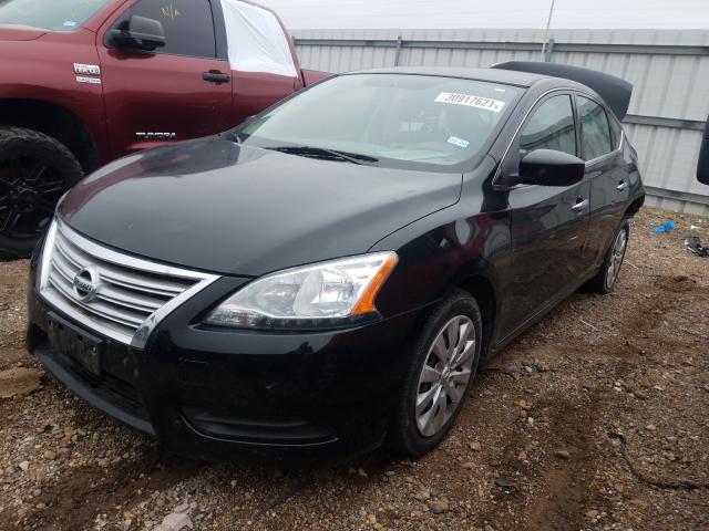 Photo 1 VIN: 3N1AB7AP4FY278033 - NISSAN SENTRA S 