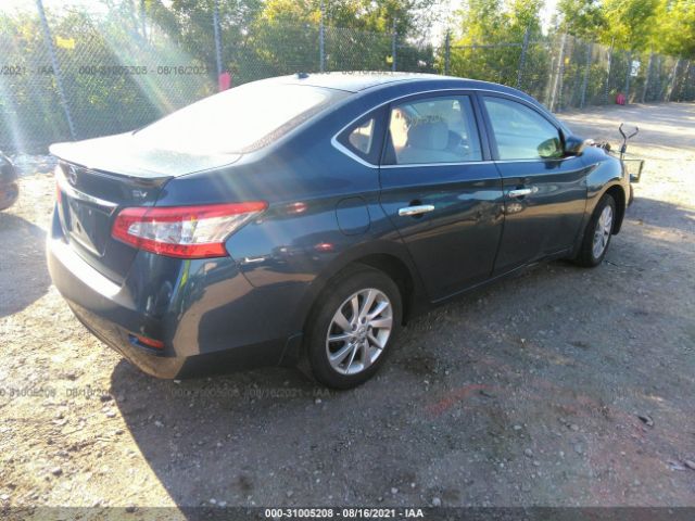 Photo 3 VIN: 3N1AB7AP4FY278131 - NISSAN SENTRA 