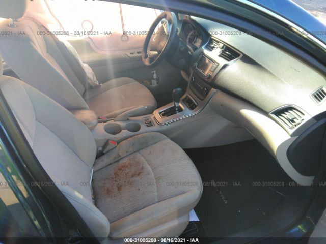 Photo 4 VIN: 3N1AB7AP4FY278131 - NISSAN SENTRA 