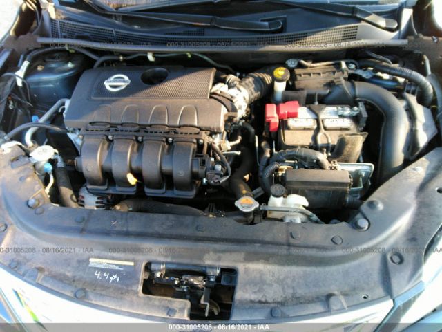 Photo 9 VIN: 3N1AB7AP4FY278131 - NISSAN SENTRA 