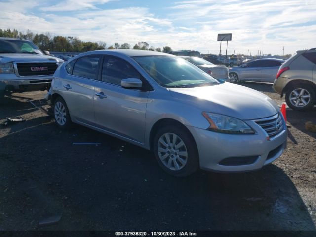 Photo 0 VIN: 3N1AB7AP4FY279294 - NISSAN SENTRA 