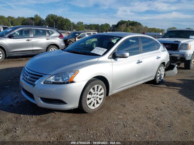 Photo 1 VIN: 3N1AB7AP4FY279294 - NISSAN SENTRA 