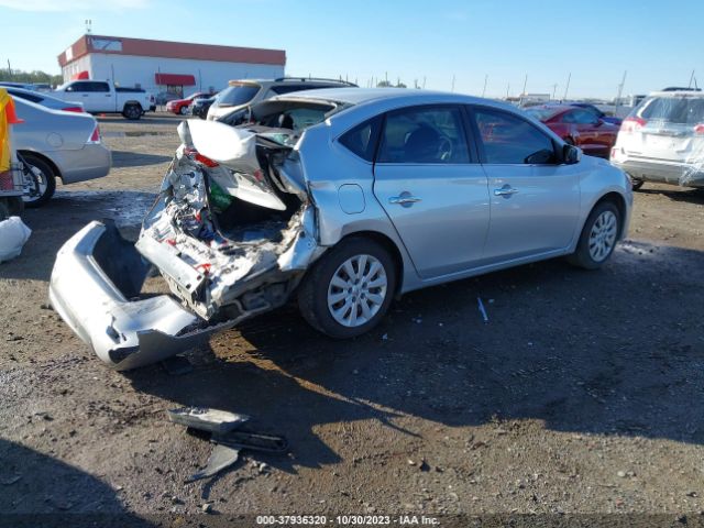 Photo 3 VIN: 3N1AB7AP4FY279294 - NISSAN SENTRA 