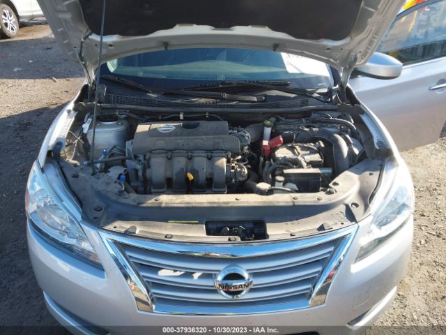 Photo 9 VIN: 3N1AB7AP4FY279294 - NISSAN SENTRA 