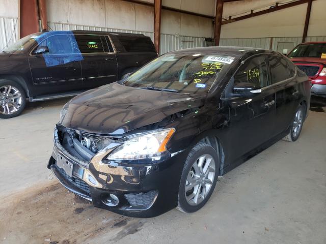 Photo 1 VIN: 3N1AB7AP4FY280137 - NISSAN SENTRA S 