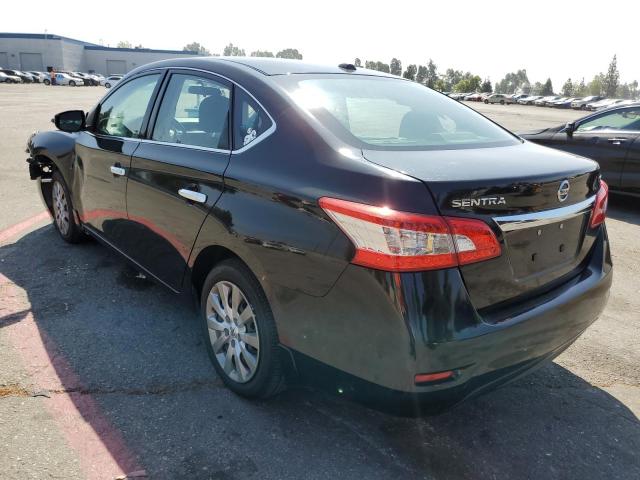 Photo 1 VIN: 3N1AB7AP4FY280459 - NISSAN SENTRA S 