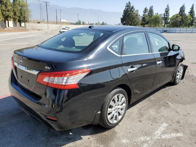 Photo 2 VIN: 3N1AB7AP4FY280459 - NISSAN SENTRA S 