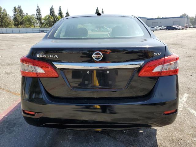 Photo 5 VIN: 3N1AB7AP4FY280459 - NISSAN SENTRA S 