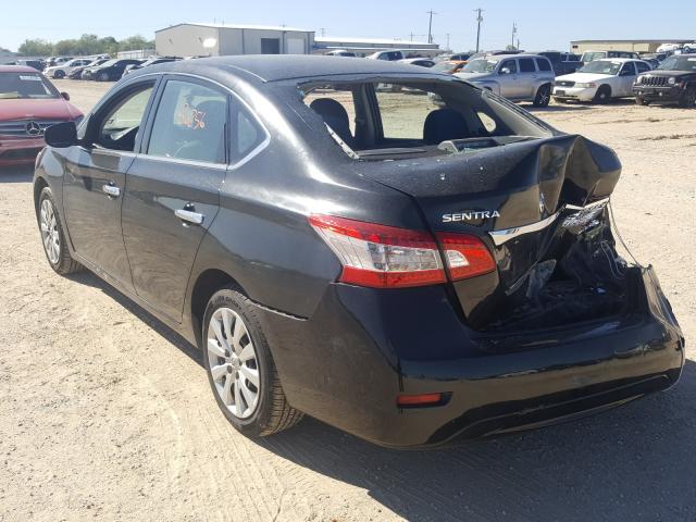 Photo 2 VIN: 3N1AB7AP4FY281076 - NISSAN SENTRA S 