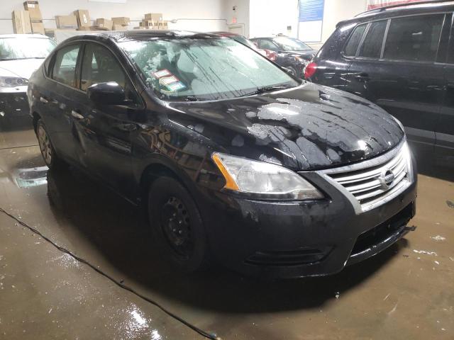 Photo 0 VIN: 3N1AB7AP4FY281434 - NISSAN SENTRA S 