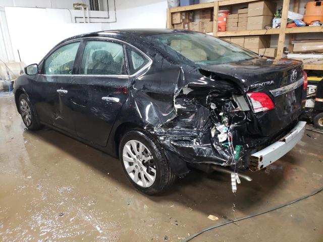 Photo 2 VIN: 3N1AB7AP4FY281434 - NISSAN SENTRA S 