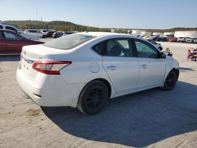 Photo 2 VIN: 3N1AB7AP4FY282082 - NISSAN SENTRA S 