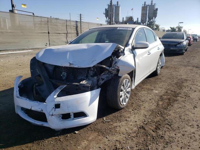 Photo 1 VIN: 3N1AB7AP4FY284883 - NISSAN SENTRA S 