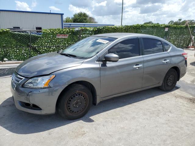 Photo 0 VIN: 3N1AB7AP4FY284897 - NISSAN SENTRA 