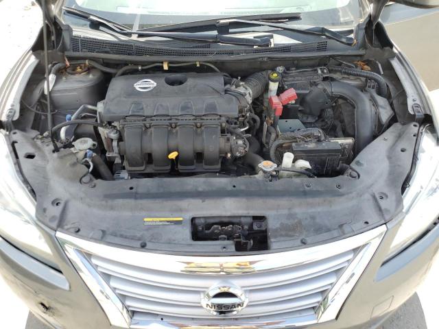 Photo 10 VIN: 3N1AB7AP4FY284897 - NISSAN SENTRA 