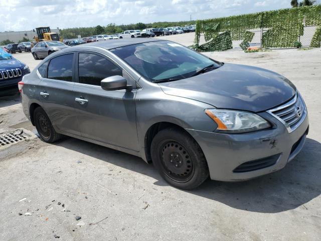 Photo 3 VIN: 3N1AB7AP4FY284897 - NISSAN SENTRA 