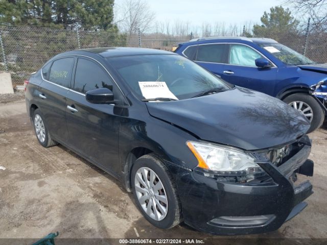 Photo 0 VIN: 3N1AB7AP4FY285385 - NISSAN SENTRA 