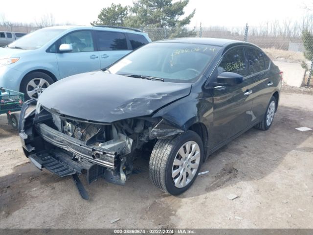 Photo 1 VIN: 3N1AB7AP4FY285385 - NISSAN SENTRA 