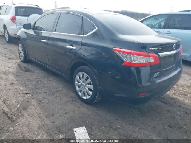 Photo 2 VIN: 3N1AB7AP4FY285385 - NISSAN SENTRA 