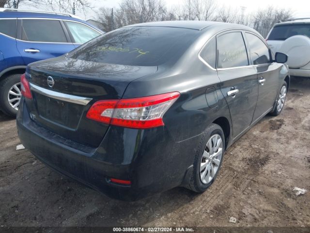 Photo 3 VIN: 3N1AB7AP4FY285385 - NISSAN SENTRA 