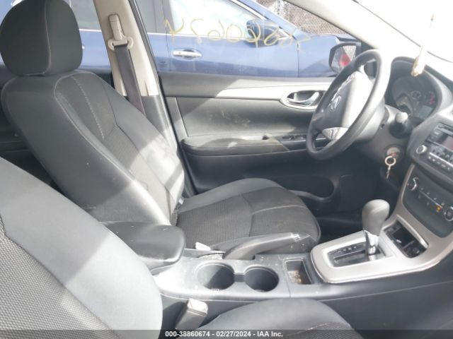 Photo 4 VIN: 3N1AB7AP4FY285385 - NISSAN SENTRA 