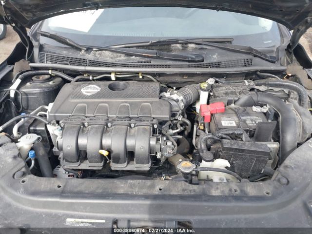 Photo 9 VIN: 3N1AB7AP4FY285385 - NISSAN SENTRA 