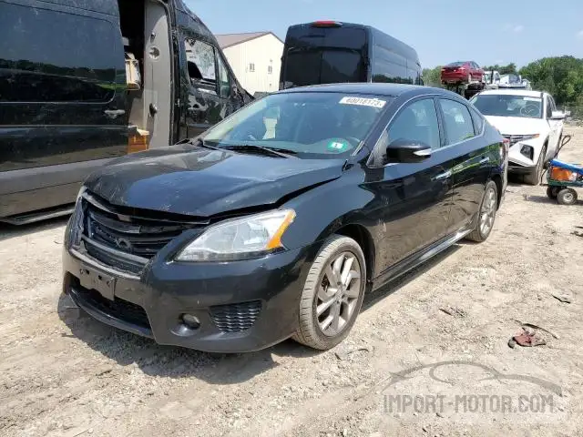 Photo 0 VIN: 3N1AB7AP4FY285807 - NISSAN SENTRA 