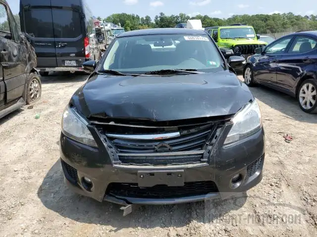 Photo 4 VIN: 3N1AB7AP4FY285807 - NISSAN SENTRA 