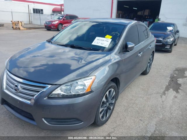 Photo 1 VIN: 3N1AB7AP4FY286682 - NISSAN SENTRA 