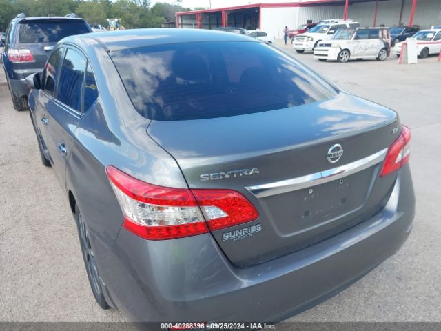 Photo 2 VIN: 3N1AB7AP4FY286682 - NISSAN SENTRA 