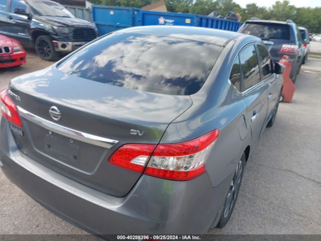 Photo 3 VIN: 3N1AB7AP4FY286682 - NISSAN SENTRA 