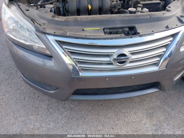 Photo 5 VIN: 3N1AB7AP4FY286682 - NISSAN SENTRA 