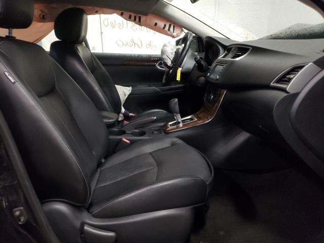 Photo 4 VIN: 3N1AB7AP4FY287167 - NISSAN SENTRA S 