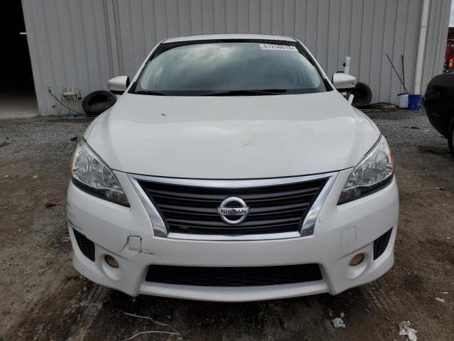 Photo 4 VIN: 3N1AB7AP4FY287945 - NISSAN SENTRA 