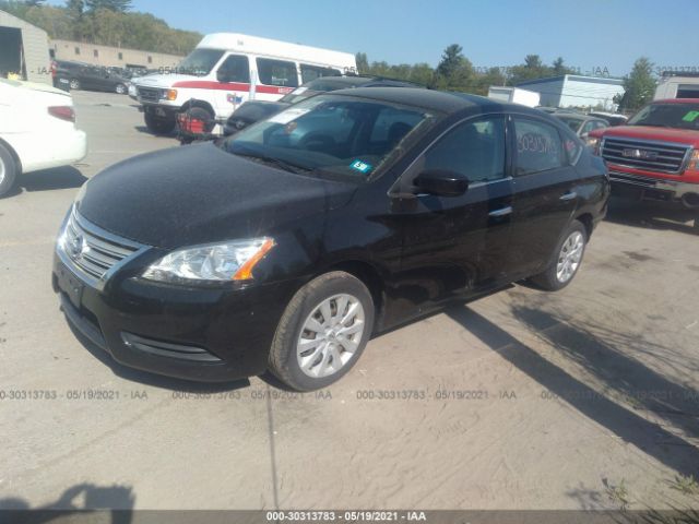 Photo 1 VIN: 3N1AB7AP4FY288254 - NISSAN SENTRA 