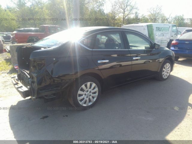 Photo 3 VIN: 3N1AB7AP4FY288254 - NISSAN SENTRA 