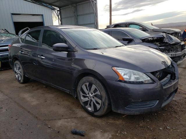 Photo 3 VIN: 3N1AB7AP4FY288514 - NISSAN SENTRA S 