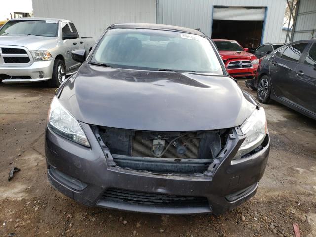 Photo 4 VIN: 3N1AB7AP4FY288514 - NISSAN SENTRA S 