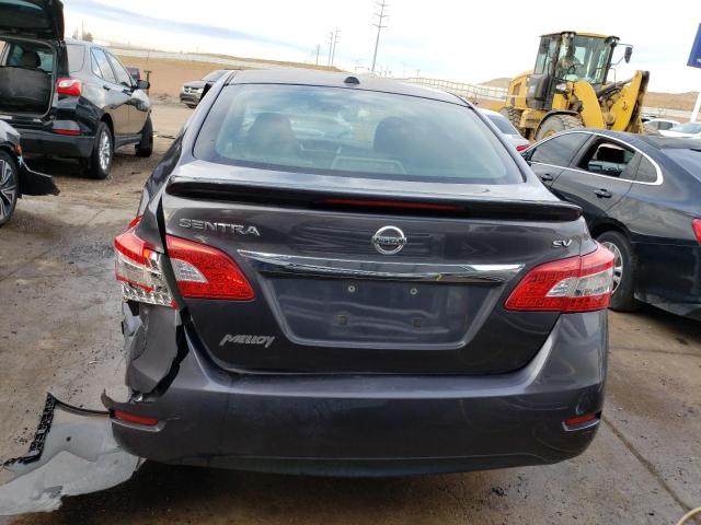 Photo 5 VIN: 3N1AB7AP4FY288514 - NISSAN SENTRA S 