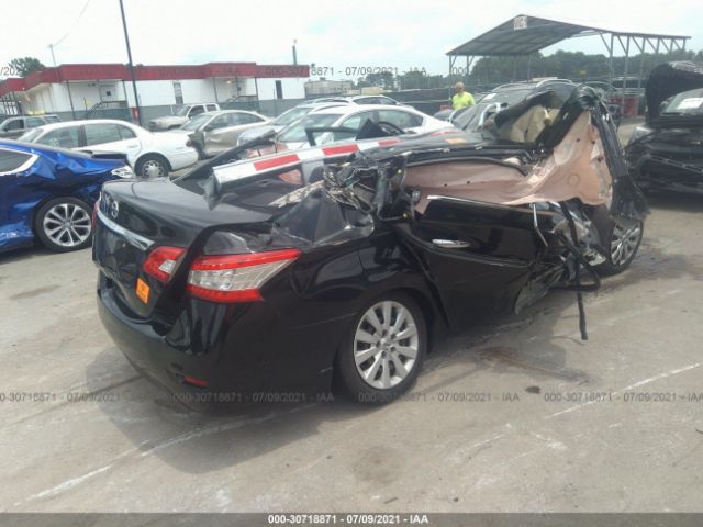 Photo 3 VIN: 3N1AB7AP4FY289114 - NISSAN SENTRA 