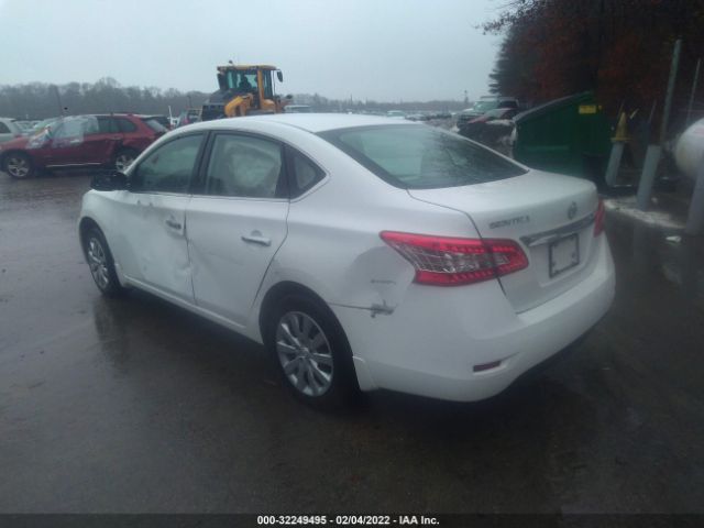 Photo 2 VIN: 3N1AB7AP4FY289341 - NISSAN SENTRA 