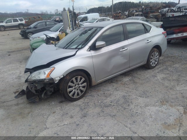 Photo 1 VIN: 3N1AB7AP4FY289355 - NISSAN SENTRA 