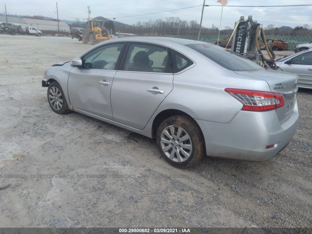 Photo 2 VIN: 3N1AB7AP4FY289355 - NISSAN SENTRA 