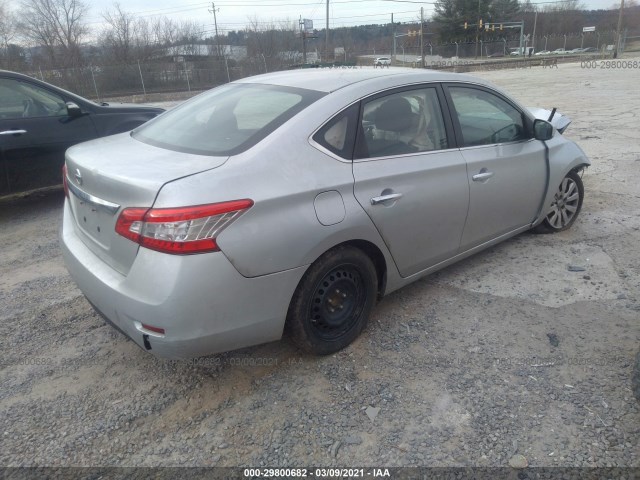 Photo 3 VIN: 3N1AB7AP4FY289355 - NISSAN SENTRA 