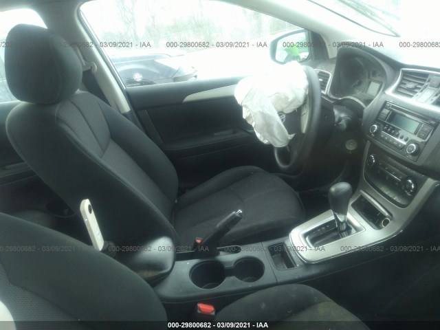 Photo 4 VIN: 3N1AB7AP4FY289355 - NISSAN SENTRA 