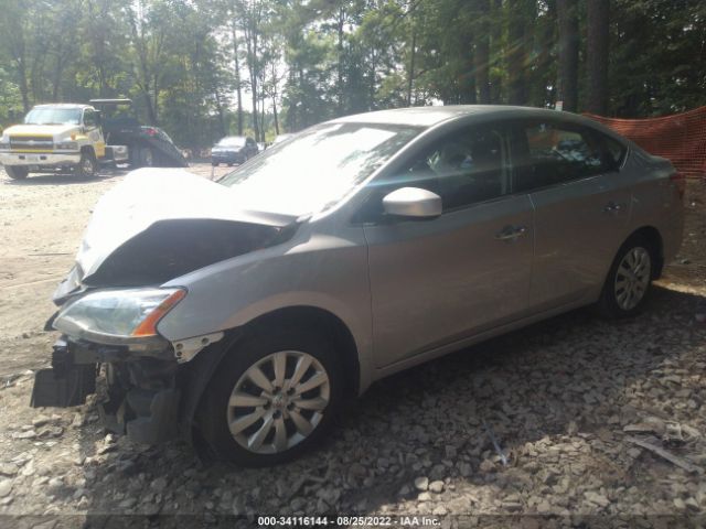 Photo 1 VIN: 3N1AB7AP4FY290019 - NISSAN SENTRA 