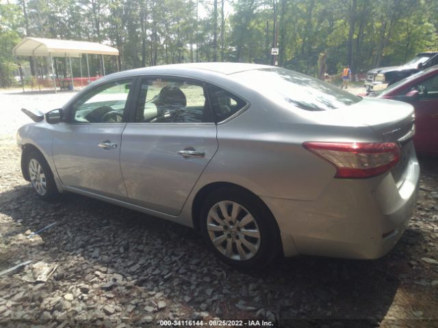 Photo 2 VIN: 3N1AB7AP4FY290019 - NISSAN SENTRA 