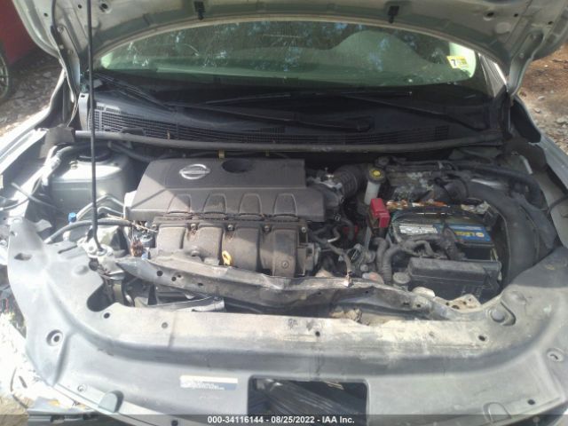 Photo 9 VIN: 3N1AB7AP4FY290019 - NISSAN SENTRA 