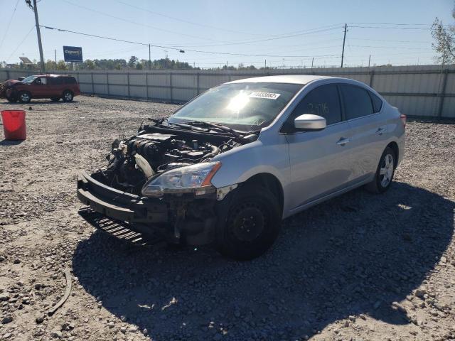 Photo 1 VIN: 3N1AB7AP4FY290067 - NISSAN SENTRA S 